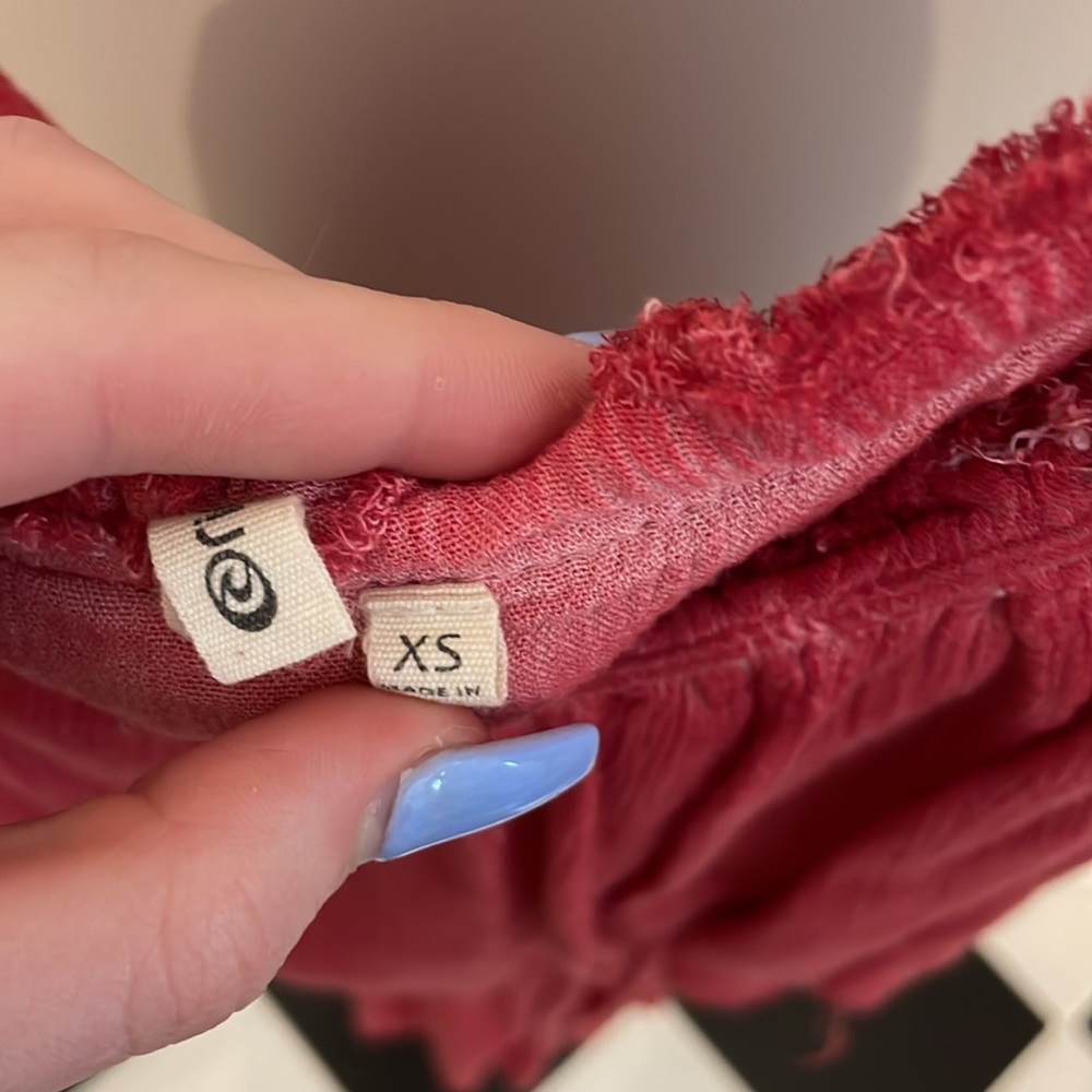 Pink Ripcurl Romper. - Picture 3 of 3